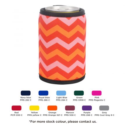 Velcro Wrap Stubby Holder