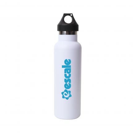 600ml Double Wall Vacuum Bottle with PP Lid