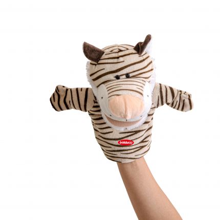 Tiger Hand Puppet