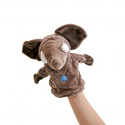 Elephant Hand Puppet