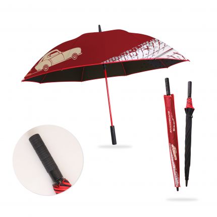 Tire Handle Car Umbrella