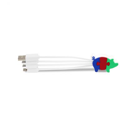 Pvc Custom Cable