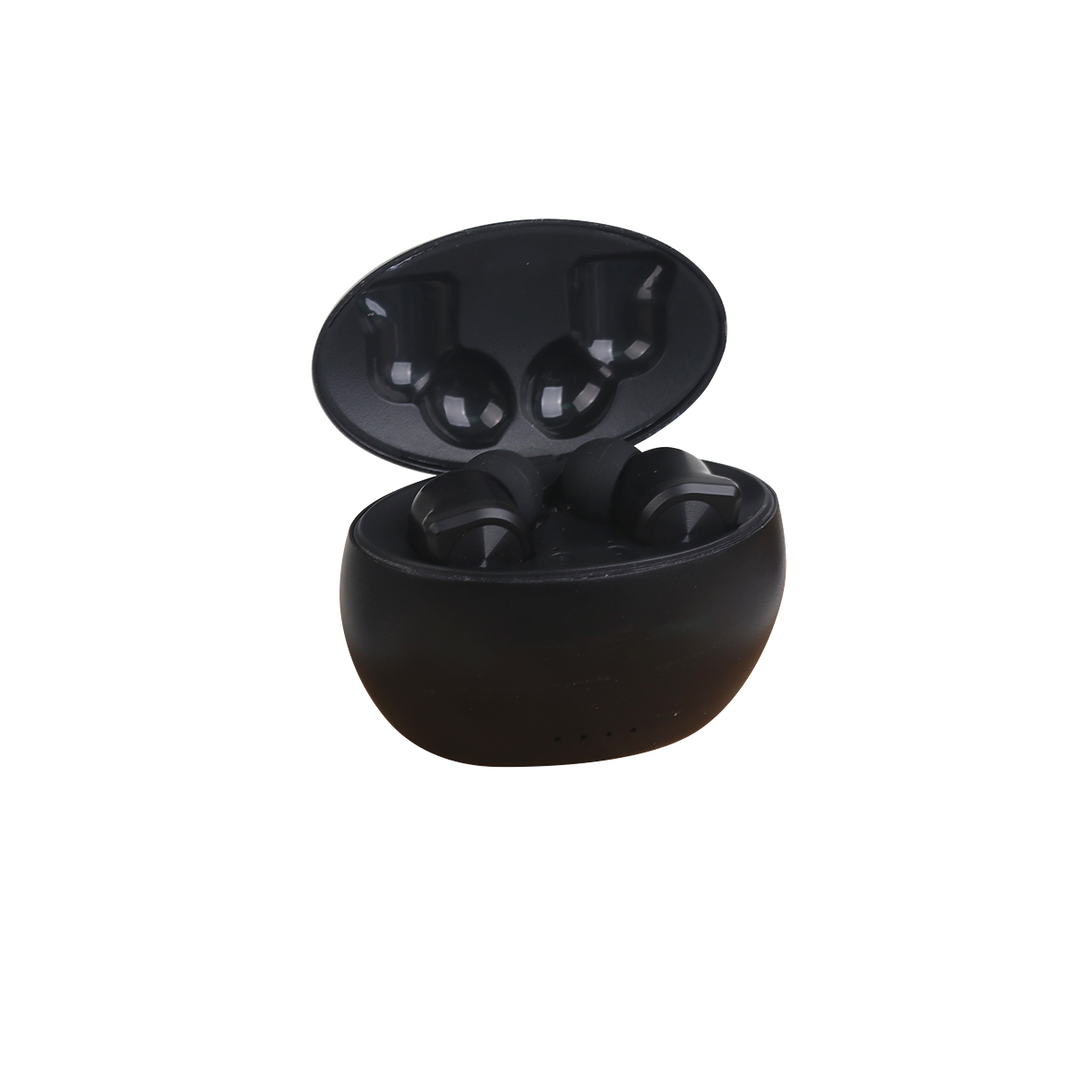 Luxury Round True Wireless Earbuds