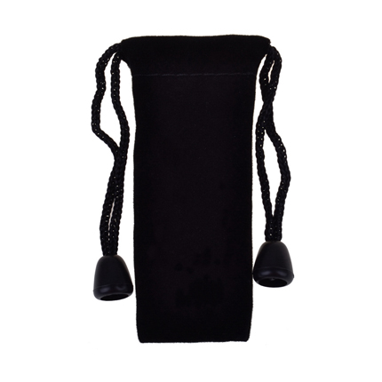 Velvet Drawstring Pouch 