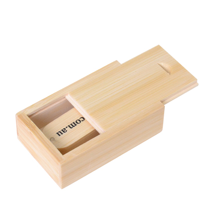 Wooden Sliding Case