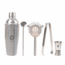 750ml Cocktail Tools Set (5pcs)