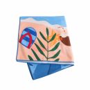 Microfibre Colour Beach Towel (70x140cm)