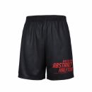 Unisex Adults 100%Polyester Sublimated Running Shorts