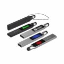 Stylus Backlit Logo Flash Drive