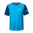 Men's 100%Polyester Sublimated Tee Shirt