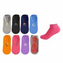 Low Cut Kids Gripper Socks