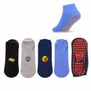 Low Cut Gripper Socks