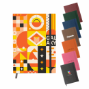 B5 PU Cover Notebook