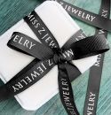 22mm  Width Ribbed Fabric Ribbon 