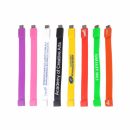 Rectangular Silicone Wristband Flash Drive  