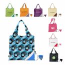Latitudes Foldaway Shopping Bag