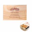Six-pack Wooden Wine Gift Box