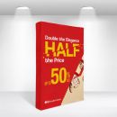 Straight Fabric Popup Displays 3x3