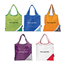 Latitudes Foldaway Shopping Bag