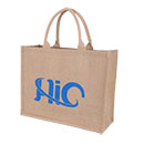 Natural Jute Tote Bag