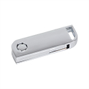 Metal Swivel Flash Drive