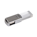 Swivel Crystal Flash Drive