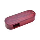 Swivel Wooden Flash Drive 