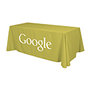 4-Sided Throw Table Cloth * 6ft