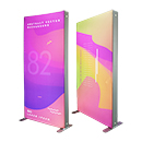 SEG Backlit LED Light box Display (100 x 200cm)