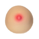 Breast with A Lump Shape Stress Reliever