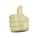 Big Thumb Shape Stress Reliever