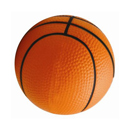 63mm Basketball Shape Stress Reliever