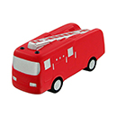 Fire Truck Shape Stress Reliever