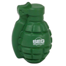 Grenade Shape Stress Reliever