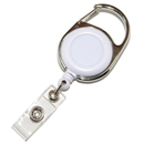 Carabiner Retractable Card Holder